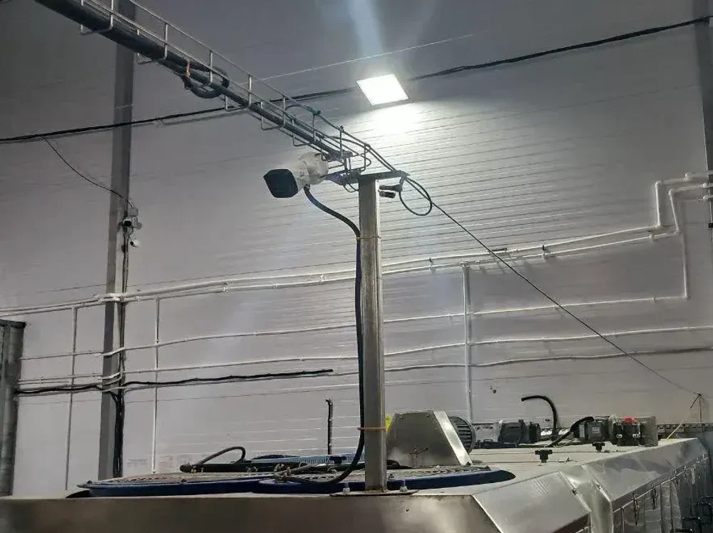 Видеонаблюдение