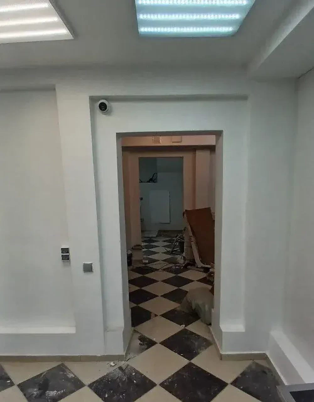 Видеонаблюдение