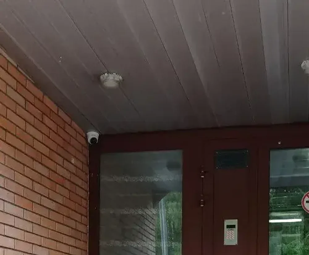 Видеонаблюдение