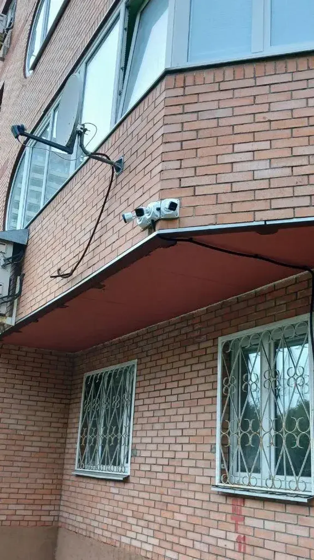 Видеонаблюдение